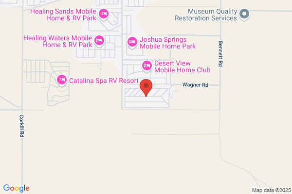 Wagner Mobile Home & Rv Park