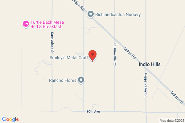 Smiley's Metal Craft Inc