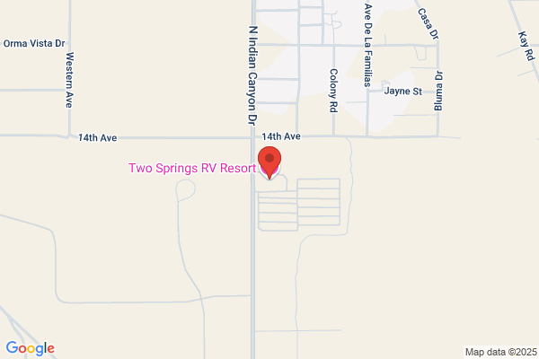 Two Springs Rv Resort