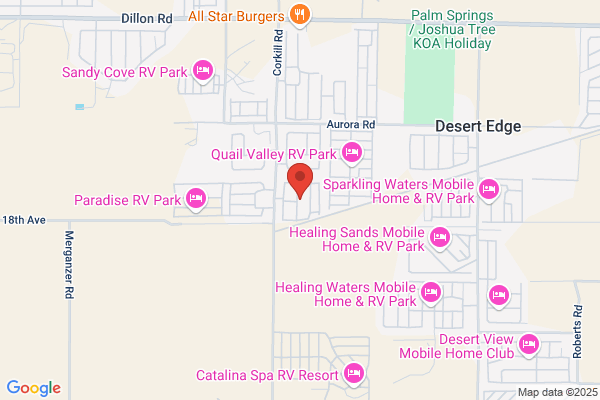 Desert Oasis Mobile Park