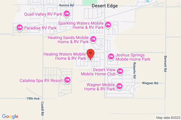 Healing Waters Mobile Estates