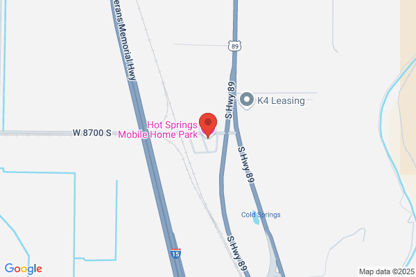 Holmes Hot Springs Mobile Home Park
