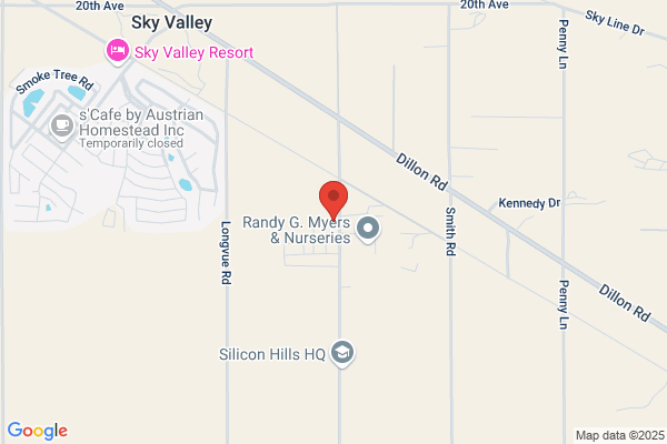 Sky Valley Chamber of Commerce