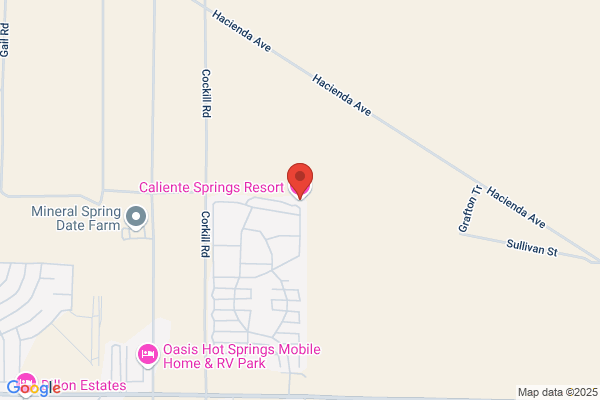 Desert Springs Rv Park