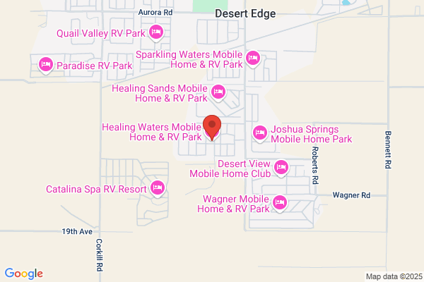 Magic Waters Mobile Home & Rv Park