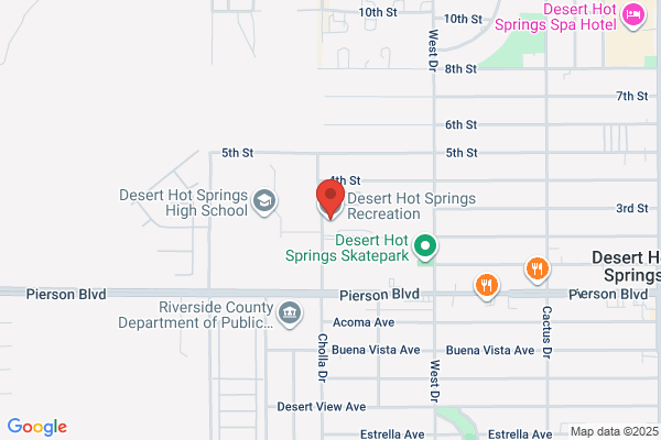Boys & Girls Club of Desert Hot Springs