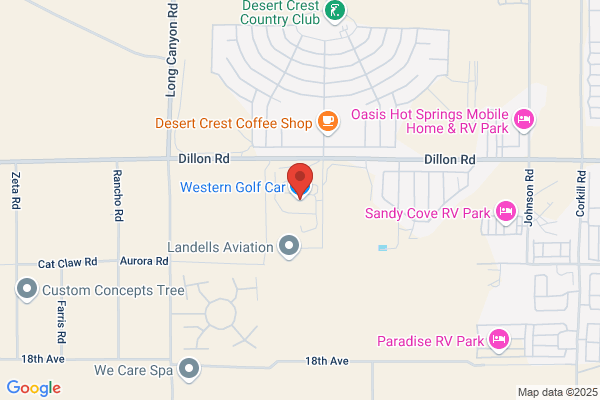 Western Golf Car Manufacturing Inc