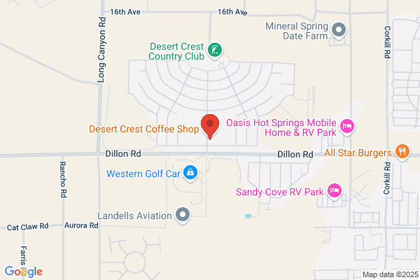 Desert Crest Beauty Salon