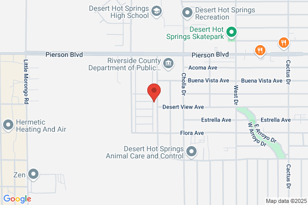Desert Willows Sales Office