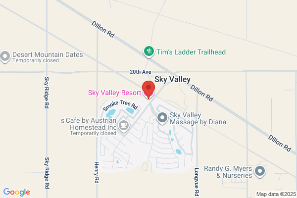 Sky Valley Restaurant