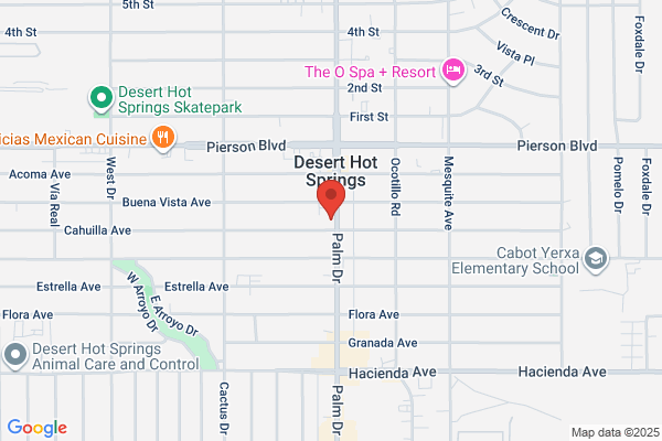 Desert Strands Hair & Nail Salon