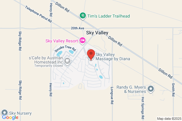 Sky Valley Beauty Salon