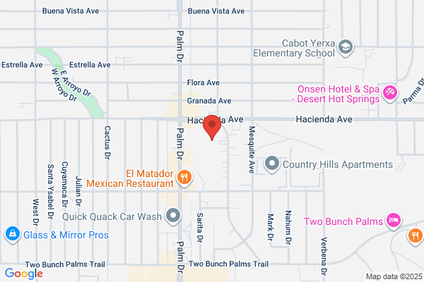 Desert Smoke Shop