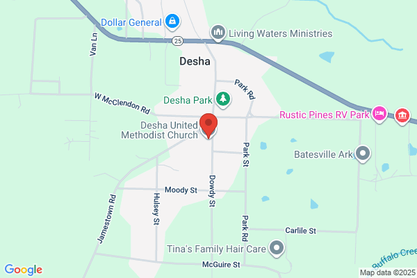 Desha United Methodist Church