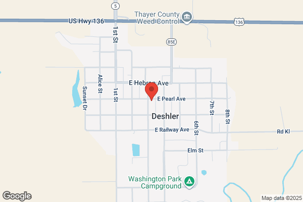 Deshler City of, Public Library