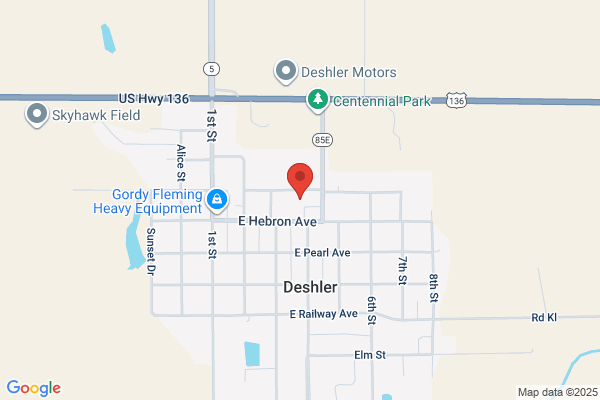 Deshler Housing Authority