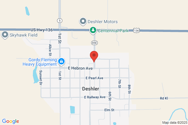 Deshler Memorial Funeral Home