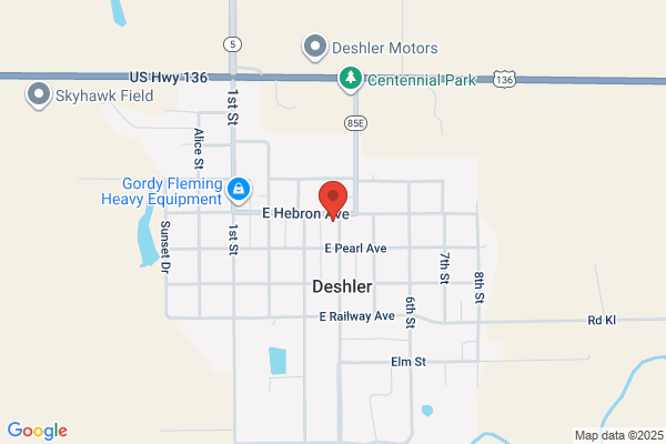 Deshler Senior Center