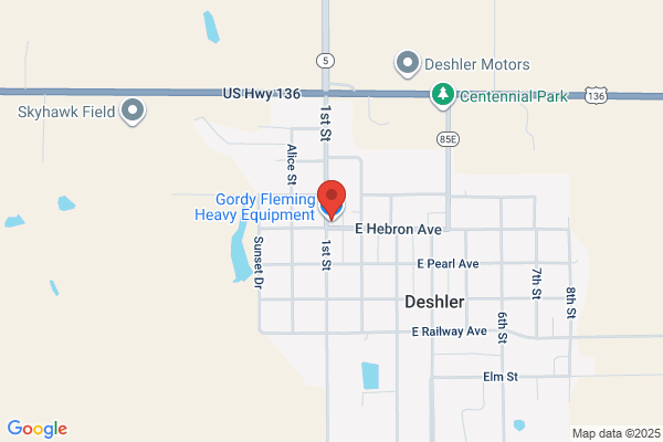 Gordy Fleming Heavy Equipment LLC