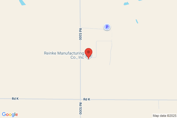 Reinke Mfg Co Inc