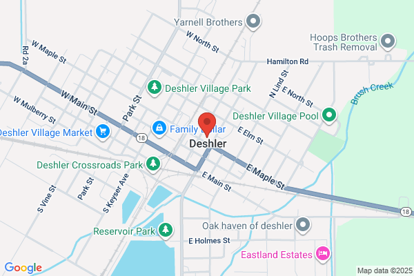 Rodenberger Funeral Home Inc