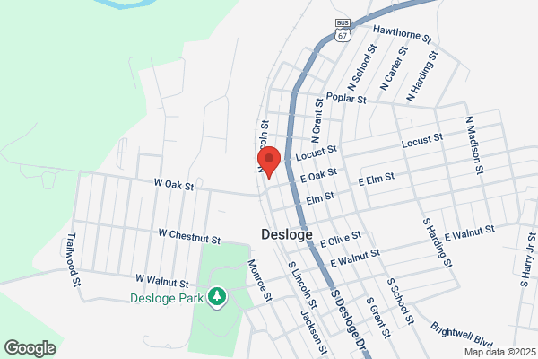 Desloge Power Express