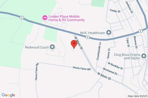 St Francois County of, County Health Center