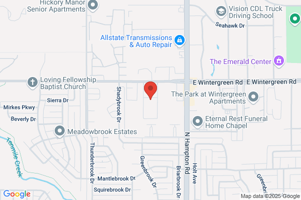 Creekwood Apartments