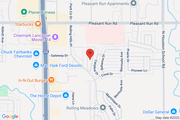 Creekwood Place Apartments