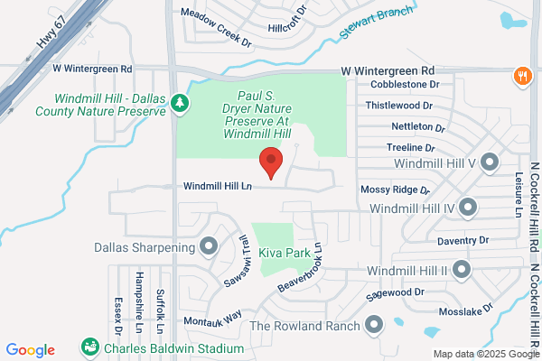 Meritage Homes At Desoto