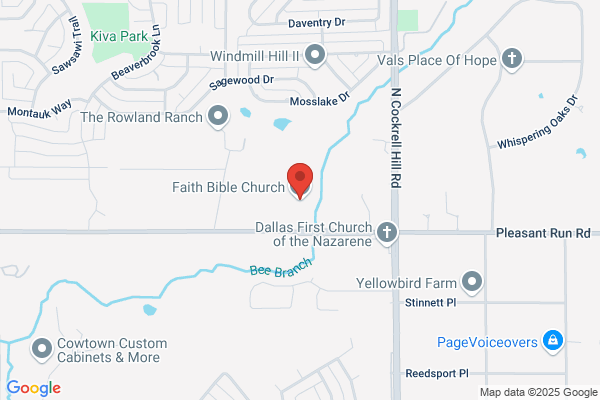 Discovery of Faith Bible Church