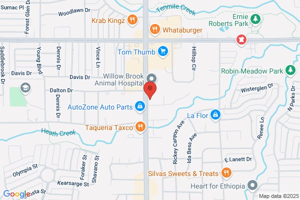 Williams Charles DDS PA
