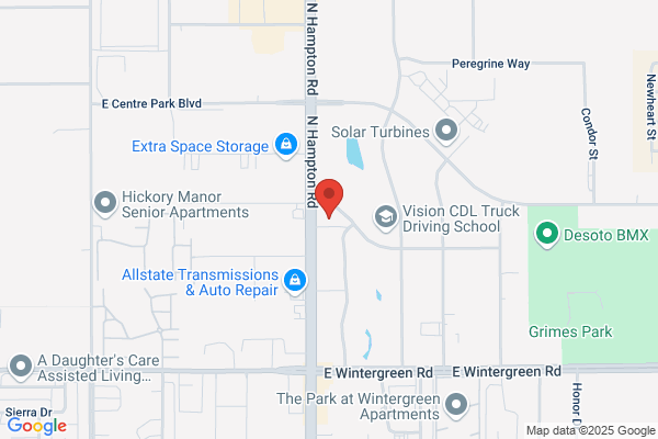 Desoto Diagnostic Imaging