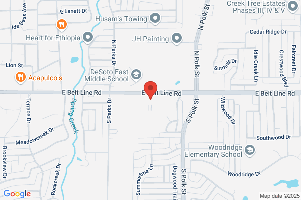 Desoto City of, Tax Office