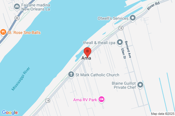 Ama Food Store