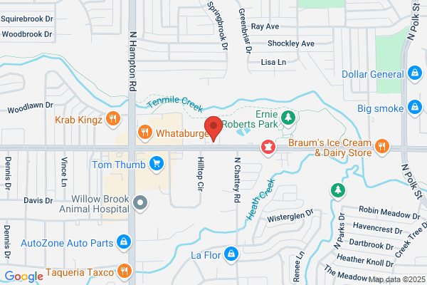 Dallas Geriatrics