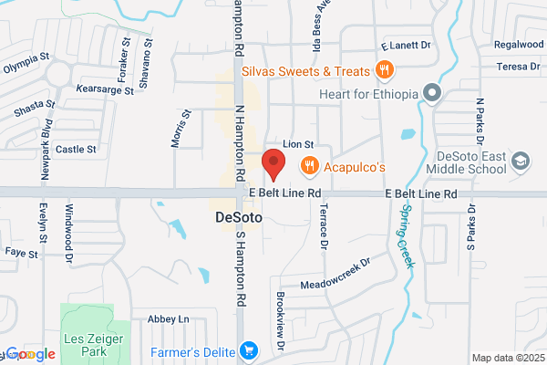 Desoto Barber Shop