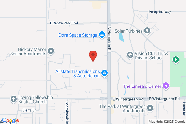Ashley Health Services Inc