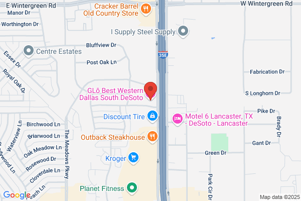 GLō Best Western Desoto Dallas