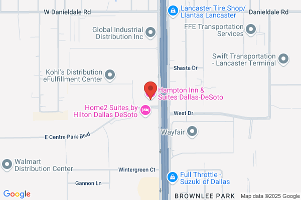 Hampton Inn & Suites Dallas-DeSoto