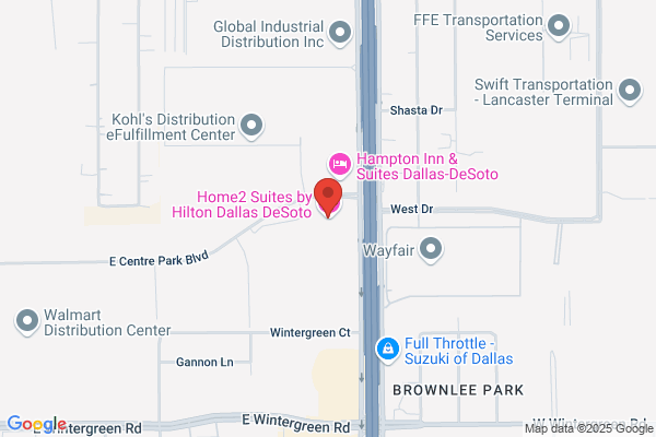 Home2 Suites by Hilton Dallas DeSoto