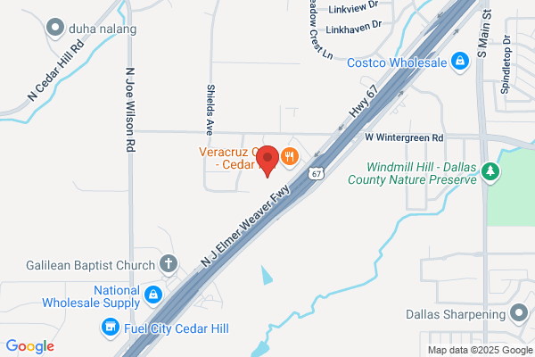 Comfort Inn & Suites Cedar Hill Duncanville