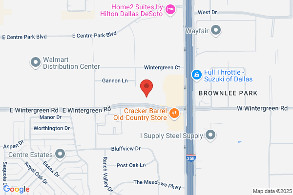 Comfort Suites Desoto Dallas South
