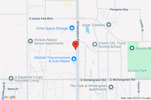 Amenities Financial Services