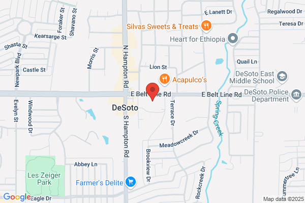 Desoto Independent School District, Desoto East Junior High