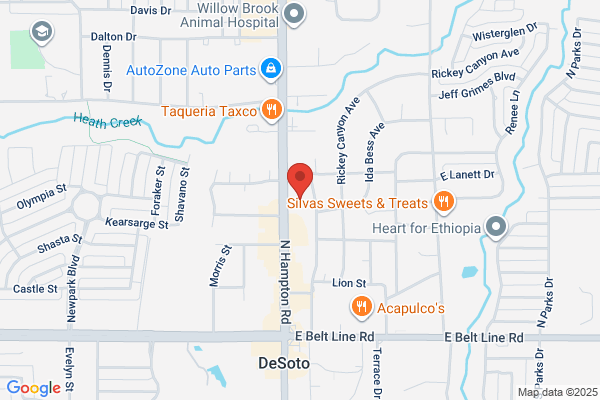 Desoto Feed & Animal Rescue