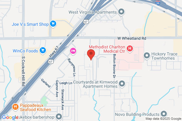 Plumber Desoto TX