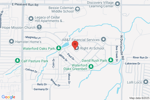 Cedar Hill Independent School District, Waterford Oaks Elementary