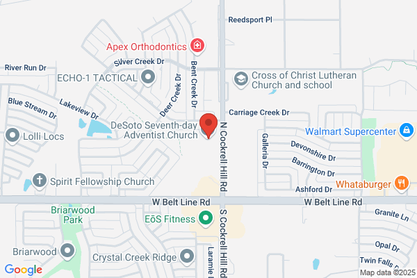 Seventh-Day Adventist Church of, Desoto