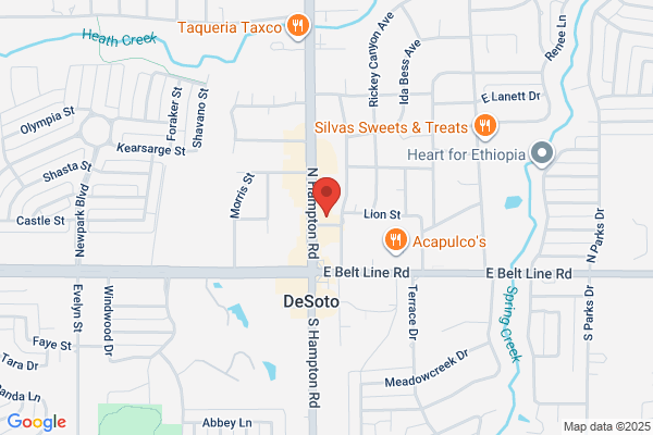 VCA DeSoto Animal Hospital